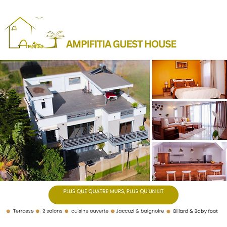 Ampifitia Guest House Antananarivo Exterior foto