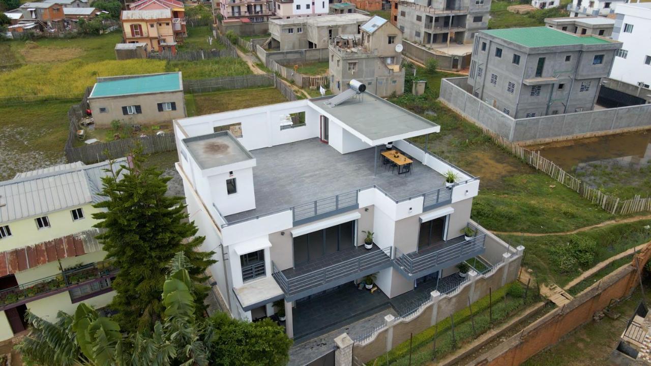 Ampifitia Guest House Antananarivo Exterior foto